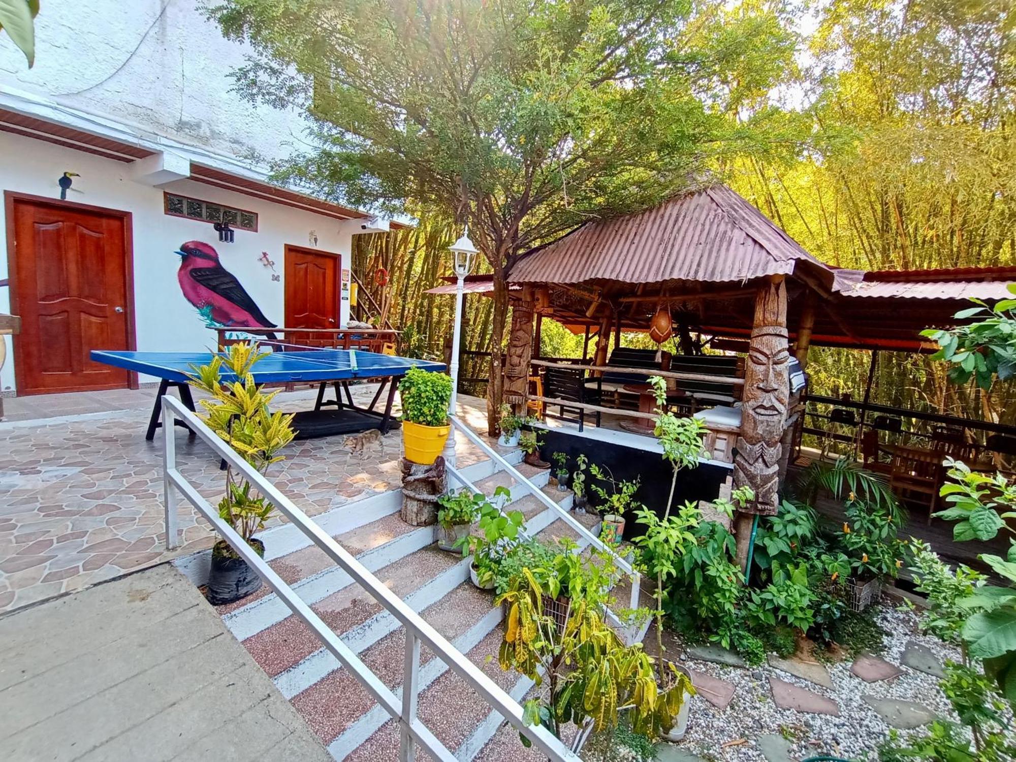 Hostal Las Mariposas Minca Exterior photo