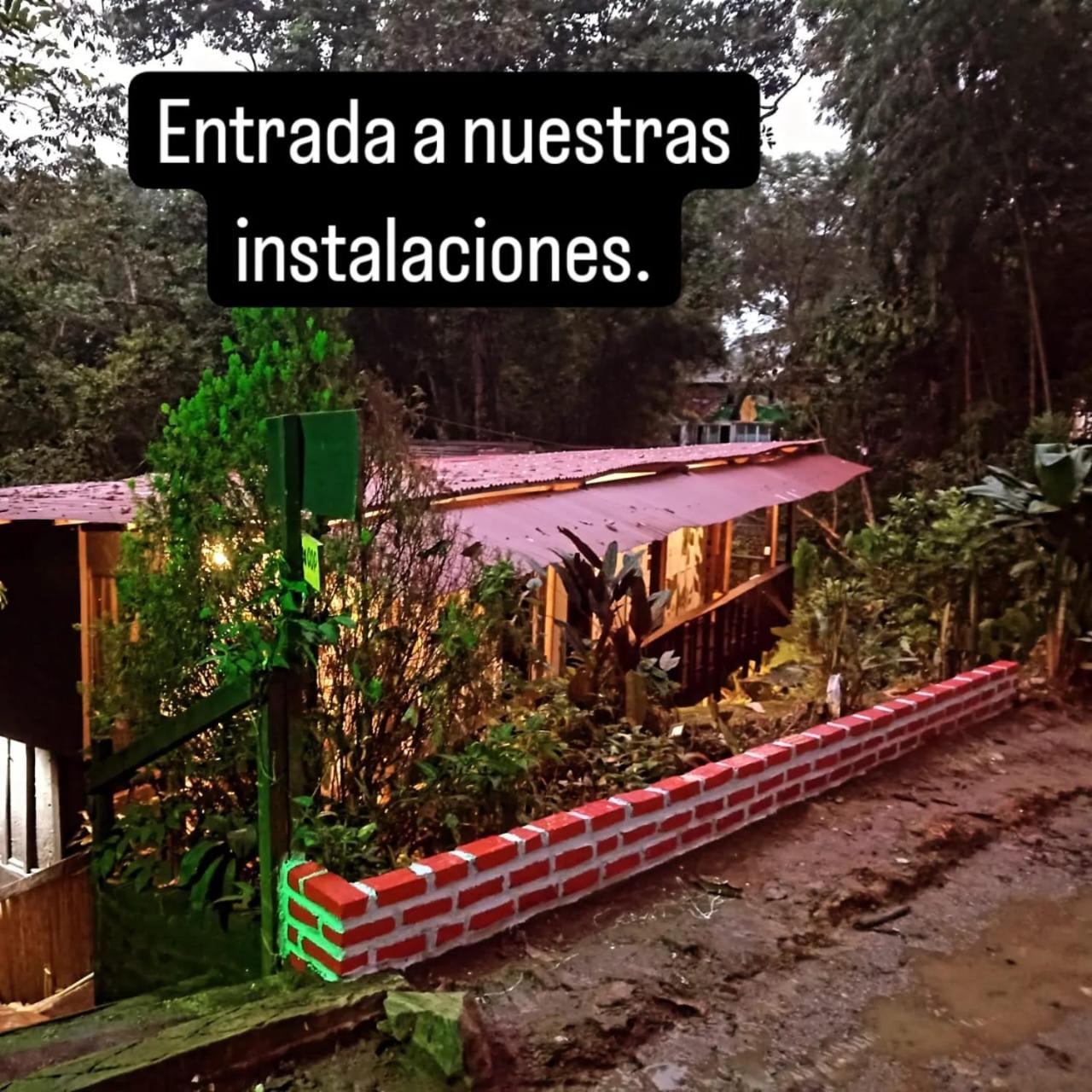 Hostal Las Mariposas Minca Exterior photo
